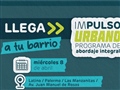 Radio Federal - Actualidad - IMPULSO URBANO: UNA NUEVA PROPUESTA MUNICIPAL PARA LLEGAR CON SOLUCIONES CONCRETAS A CADA BARRIO