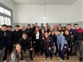 Radio Federal - Actualidad - SE REALIZÓ UNA CHARLA SOBRE INFANCIAS Y CORRESPONSABILIDAD EN EL ISFDyT N°27