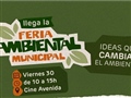 Radio Federal - Actualidad - SE VIENE LA FERIA AMBIENTAL MUNICIPAL PARA CONOCER LOS PROYECTOS SUSTENTABLES DE LAS ESCUELAS