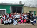 Radio Federal - Actualidad - Alumnos de la Escuela N°6 visitaron la Planta de Reciclado