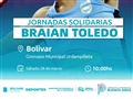 Radio Federal - Actualidad - LAS JORNADAS SOLIDARIAS “BRAIAN TOLEDO” LLEGAN A URDAMPILLETA