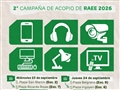 Radio Federal - Actualidad - SEGUNDA CAMPAÑA DE ACOPIO DE RESIDUOS DE APARATOS ELÉCTRICOS Y ELECTRÓNICOS