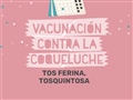 Radio Federal - Actualidad - CAMPAÑA DE PREVENCIÓN CONTRA LA COQUELUCHE