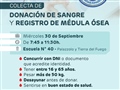 Radio Federal - Actualidad - DONAR SANGRE ES DAR VIDA: NUEVA COLECTA EN LA ESCUELA N°40