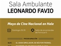 Radio Federal - Actualidad - Espacio INCAA: Sala de cine ambulante Leonardo Favio