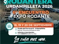 Radio Federal - Actualidad - URDAMPILLETA SE PREPARA PARA EL 6° ENCUENTRO RODANTERO Y LA 1° EXPO RODANTE