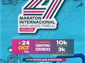 Radio Federal - Actualidad - Bolívar ya tiene fecha para su gran fiesta deportiva: vuelve la Maratón “Dino Hugo Tinelli”