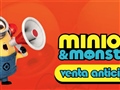 Radio Federal - Actualidad - CINE AVENIDA: COMIENZA LA VENTA ANTICIPADA DE ENTRADAS PARA EL ESTRENO DE “MINIONS & MONSTERS”