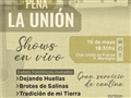 Radio Federal - Actualidad - CULTURA: PEÑA “LA UNIÓN” LLEGA AL CLUB UNIÓN ES FUERZA DE MARSIGLIO CON MÚSICA, DANZA Y TRADICIÓN