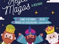 Radio Federal - Actualidad - BOLÍVAR SE PREPARA PARA UNA NOCHE MÁGICA: LLEGAN LOS REYES MAGOS AL PARQUE LAS ACOLLARADAS