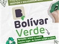 Radio Federal - Actualidad - EDUCACIÓN, COMUNIDAD Y AMBIENTE: EL MUNICIPIO PRESENTÓ EL PROGRAMA BOLÍVAR VERDE