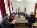 Radio Federal - Actualidad - BOLÍVAR PARTICIPÓ DE UNA NUEVA REUNIÓN DEL COMITÉ DE CUENCAS 