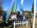 Radio Federal - Actualidad - BOLÍVAR CONMEMORÓ EL 44° ANIVERSARIO DEL HUNDIMIENTO DEL A.R.A. GENERAL BELGRANO