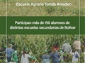 Radio Federal - Actualidad - LA CHOCLEADA CELEBRARÁ SU 12ª EDICIÓN CON CASI 300 ESTUDIANTES EN LA AGRARIA