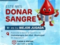 Radio Federal - Actualidad - BOLÍVAR ES MUNDIAL 2026: DONAR SANGRE ES LA MEJOR JUGADA