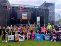 Radio Federal - Actualidad - LA ESCUELA MUNICIPAL DE PATÍN CARRERA TUVO UNA DESTACADA PARTICIPACIÓN EN LA MARATÓN INTERNACIONAL DE CHACO