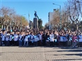 Radio Federal - Actualidad - Juraron Lealtad a la Bandera Jóvenes Bolivarenses de 4º Grado