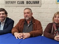 Radio Federal - Actualidad - Actividades y Presentación del Nuevo Presidente del Rotaty Bolívar