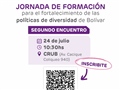 Radio Federal - Actualidad - SE REALIZARÁ LA SEGUNDA JORNADA DE FORMACIÓN DE RED ORGULLO