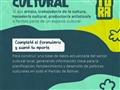 Radio Federal - Actualidad - OBSERVATORIO CULTURAL: EL MUNICIPIO IMPULSA UN NUEVO RELEVAMIENTO DEL SECTOR CULTURAL LOCAL