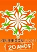 Logo Juegos B.A. 2011