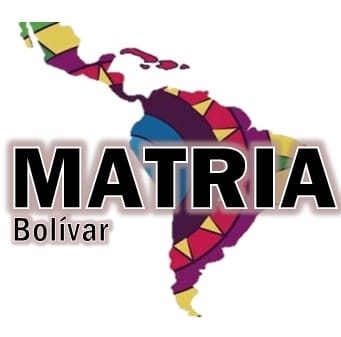 LOGO MATRIA BOLIVAR