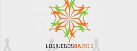 Logo Juegos BA 2015
