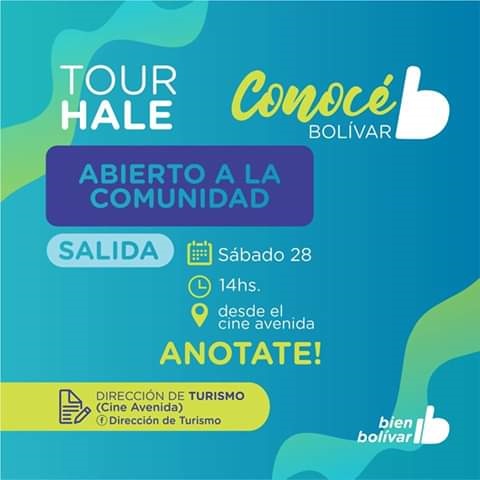 flyer HALE