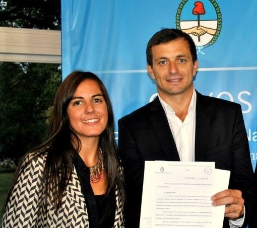 MICAELA GUINEA ES LA NUEVA DIRECTORA DE PRODUCCIÓN