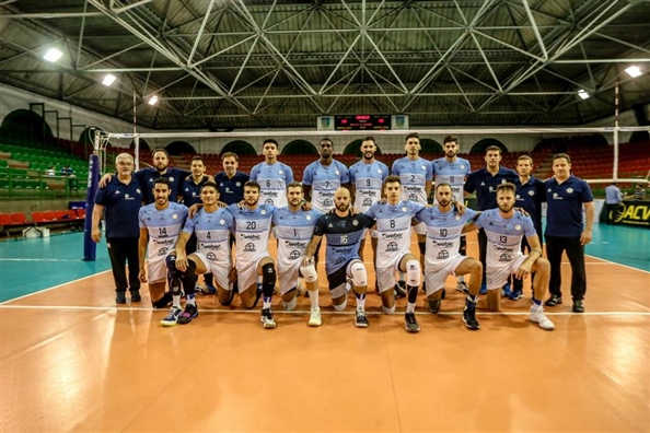 BOLIVAR VOLEY 2018