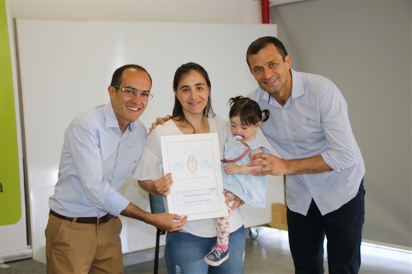 Entrega de escrituras (1)