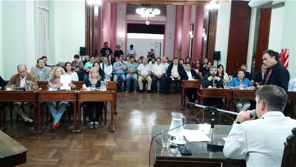 Concejo Deliberante 2018