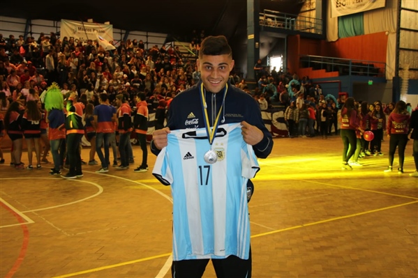 Juegos Esudiantiles Apertura (4)