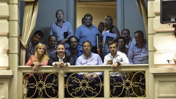 Pacto medioambiental a pedido del Papa