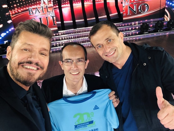 Presentacion de la remera