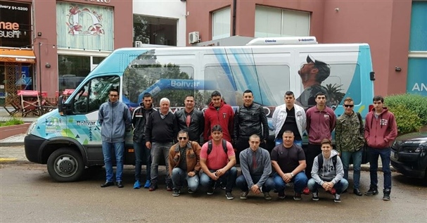 BOMBEROS Y DEFENSA CIVIL