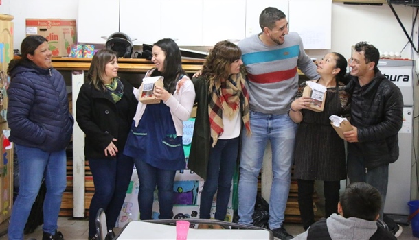 DOCENTES CAI 2