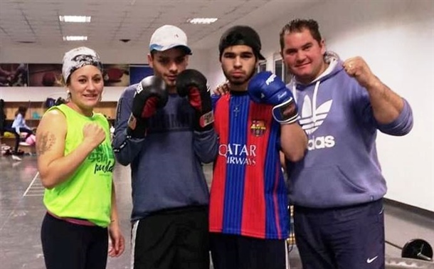 boxeo diat
