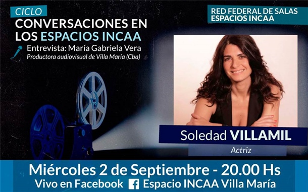 PRIMERA CHARLA