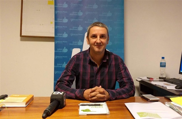 Mariano Martín