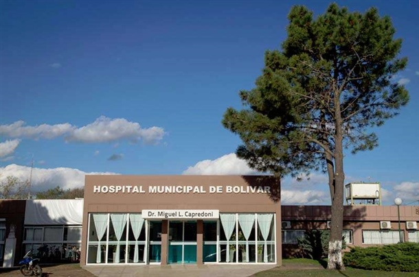 Hospital Capredoni