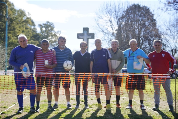 fútbol tenis