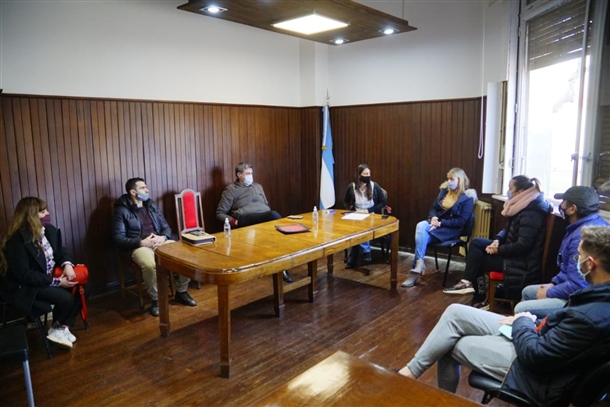 reunión