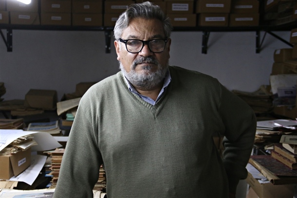 Santos Vega