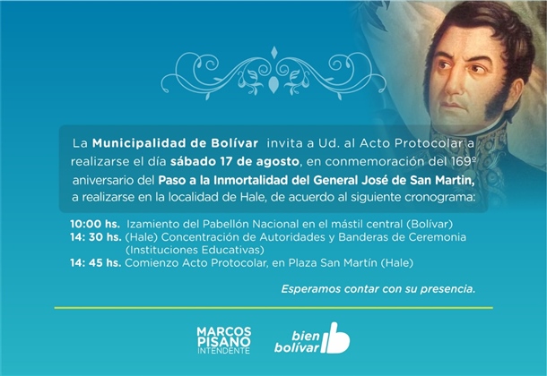 INVITACIÓN
