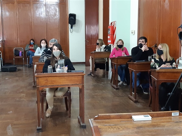 BLOQUE DE CONCEJALES FRE DE TODOS - PJ