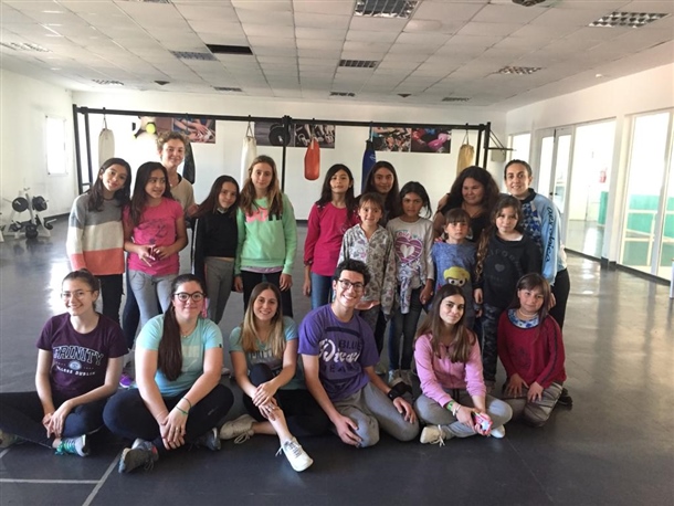 DIAT danzas