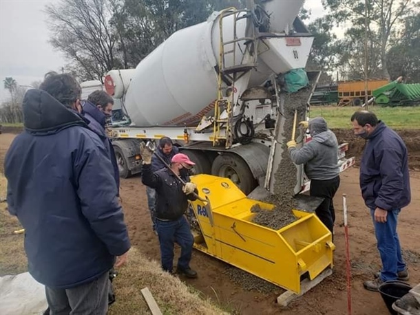 obras públicas