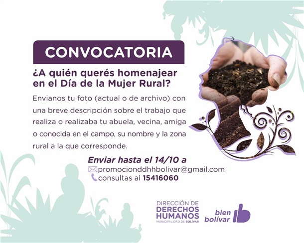 DERECHOS HUMANOS_CONVOCATORIA