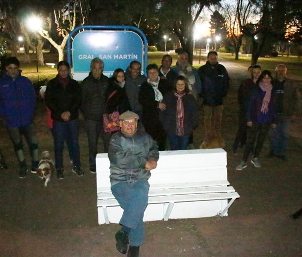San Martin